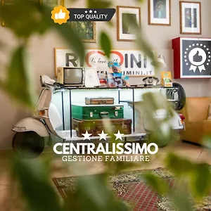 Отель Ausonia